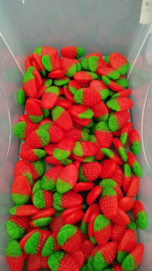 Fraise lisse (100g)