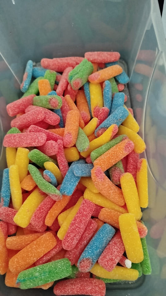 Doigt sucre (100g)