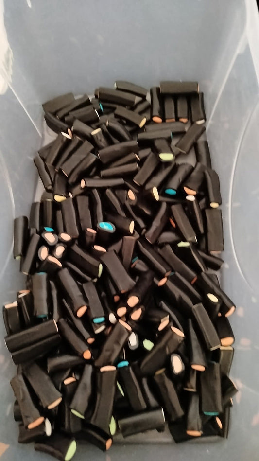 Mini câble reglisse (100g)