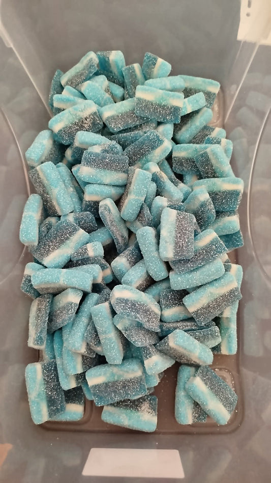Tranche bleues (100g)